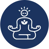 Meditation at Uniq Cannabis
