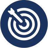 Uniq bullseye logo
