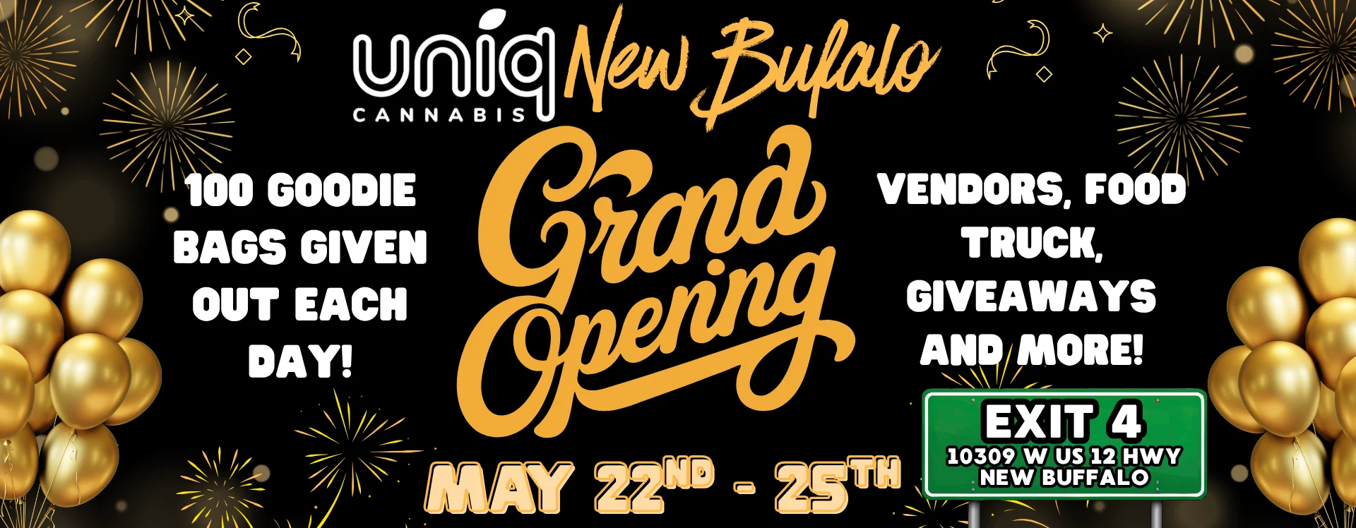 New Buffalo Grand Opening!1